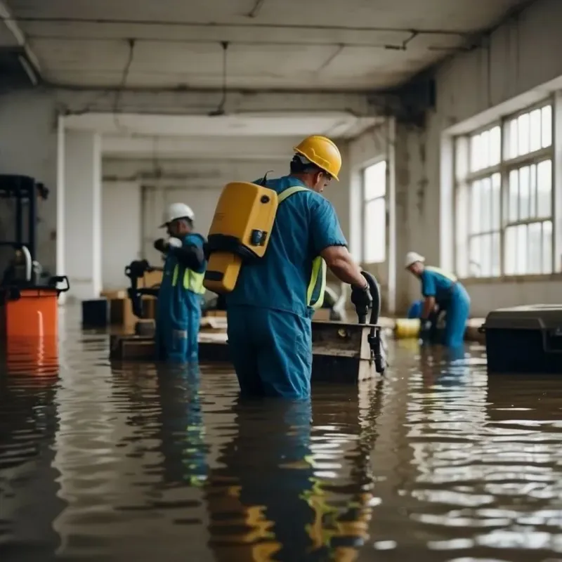 Emergency Water Extraction And Removal in Bolivia, NC